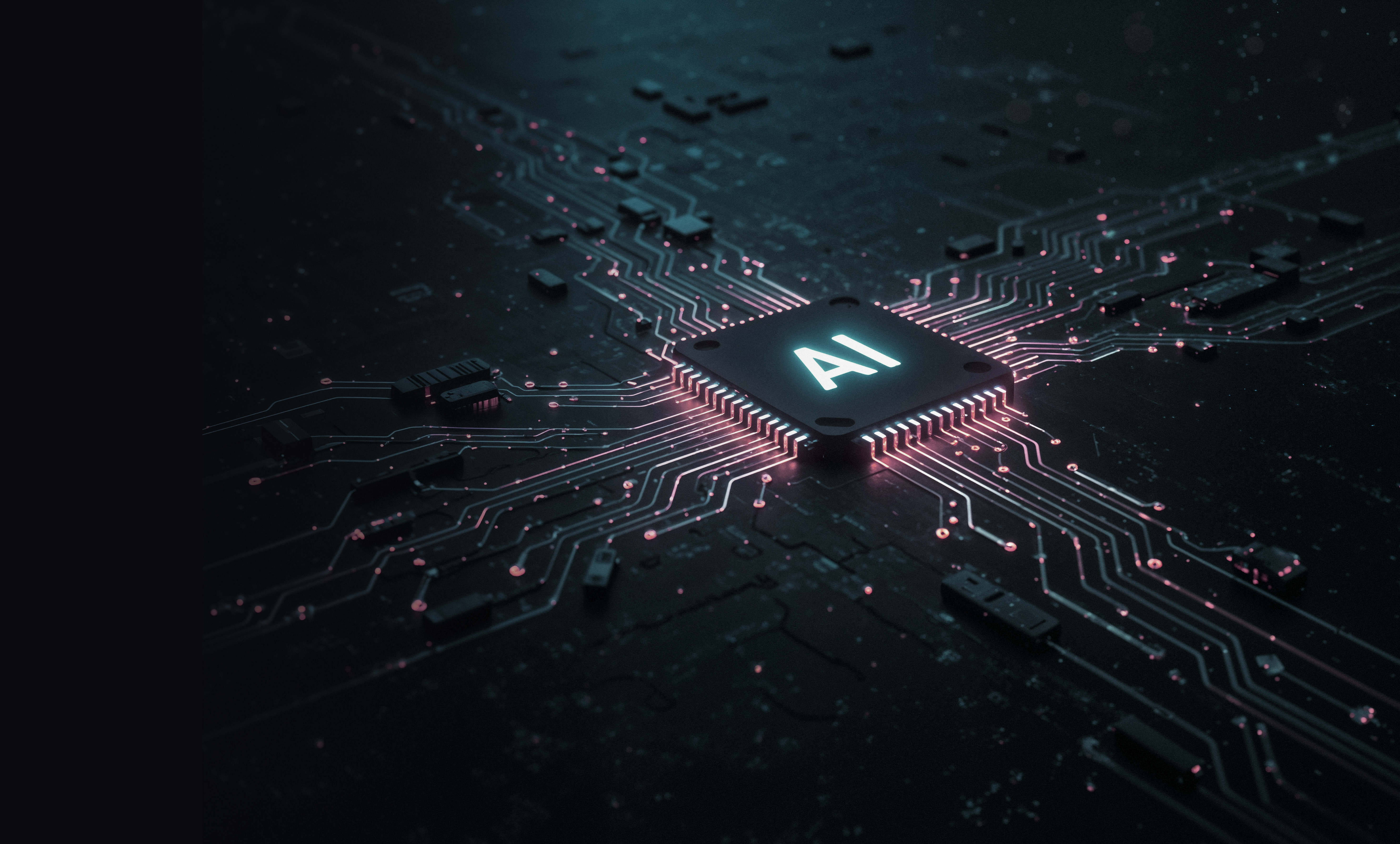 AI Chip Circuit Board